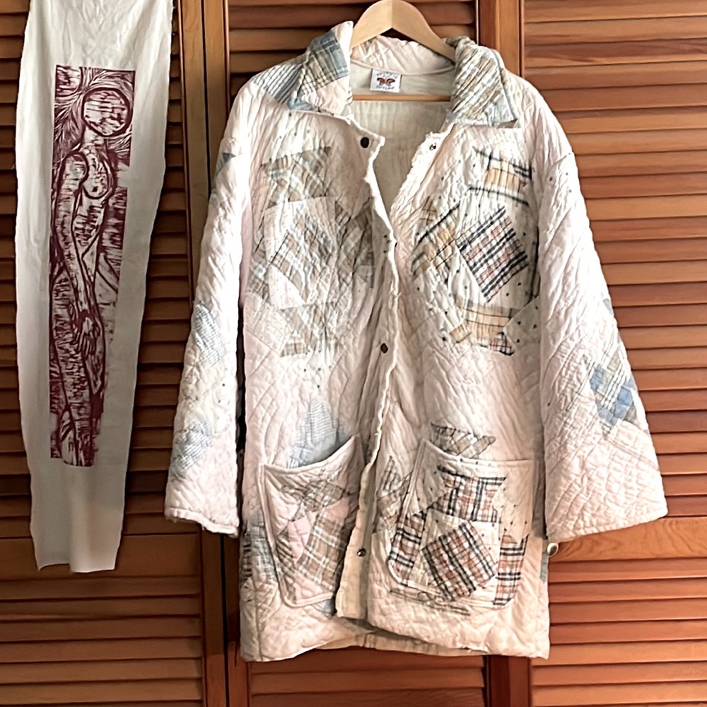 Psychic outlaw chore coat size M-XXL $200